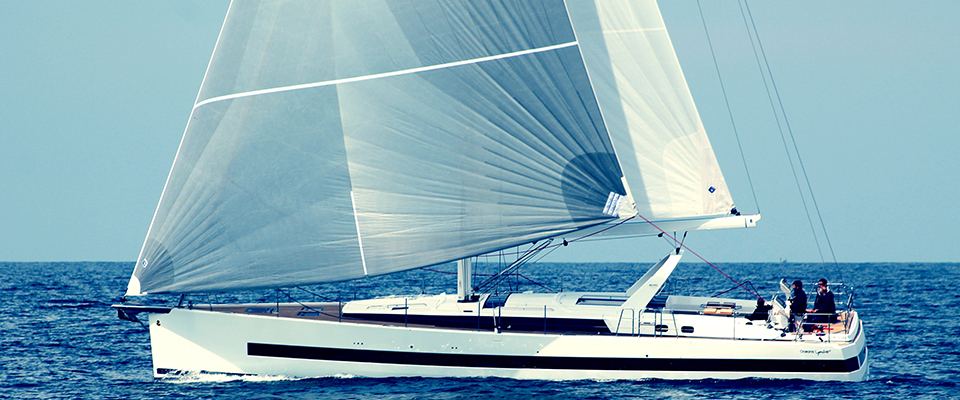 Oceanis Yacht 62