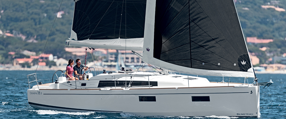 Oceanis 38.1