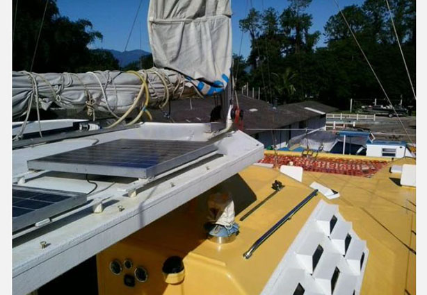 Catamarã Madeira 44