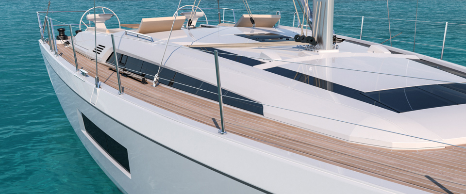 OCEANIS 51.1
