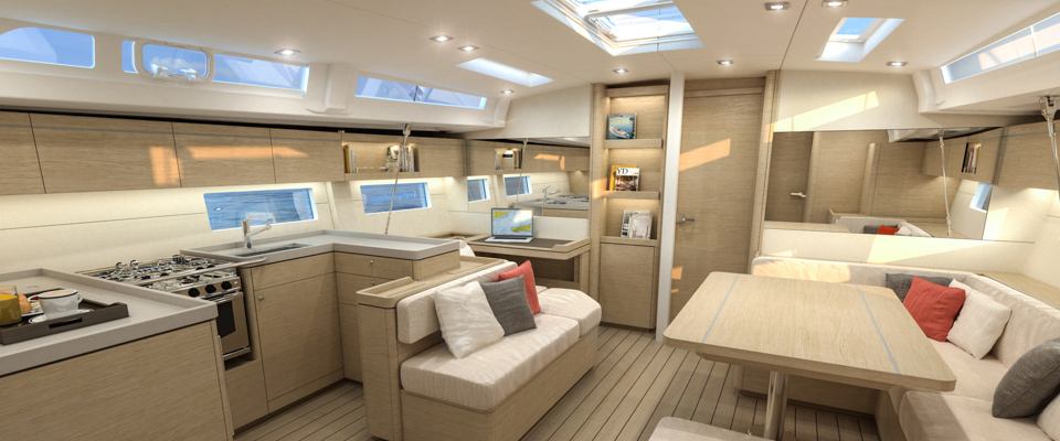 OCEANIS 51.1