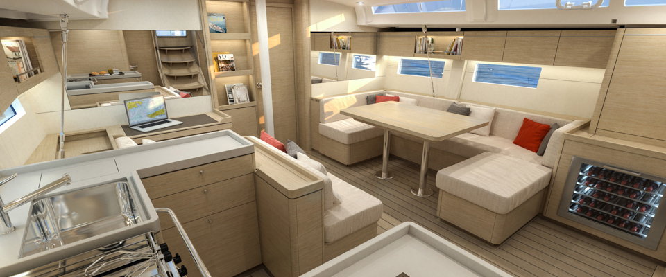 OCEANIS 51.1