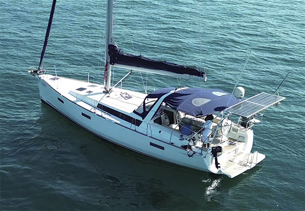 Beneteau Oceanis 45 2012