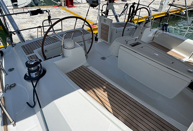 Beneteau Oceanis 46 2008
