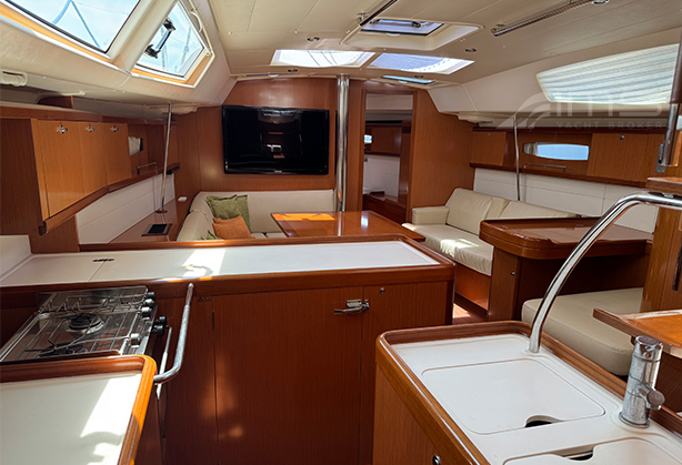 Beneteau Oceanis 46 2008