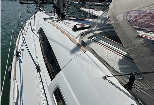 Beneteau Oceanis 46 2008
