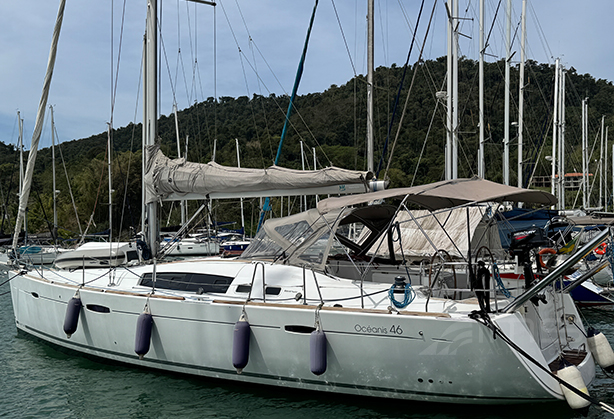 Beneteau Oceanis 46 2008