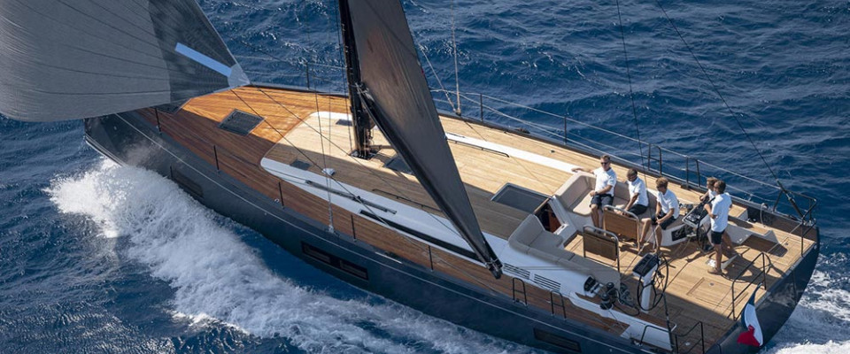 First Yacht 53