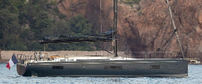 First Yacht 53