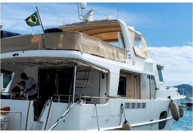 BENETEAU SWIFT TRAWLER 52 