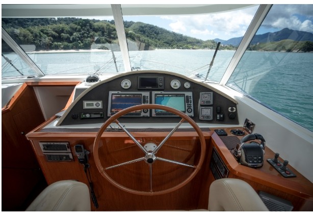 BENETEAU SWIFT TRAWLER 52 