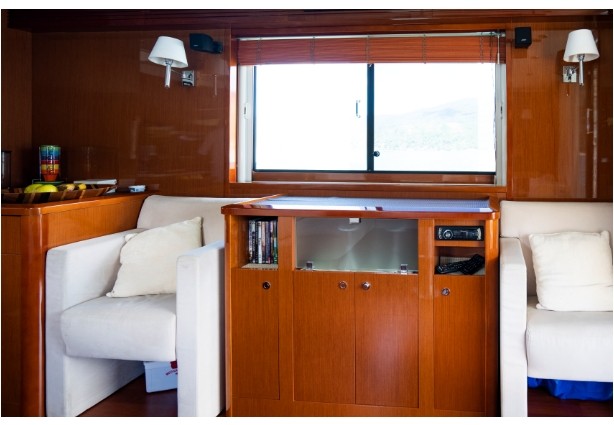 BENETEAU SWIFT TRAWLER 52 