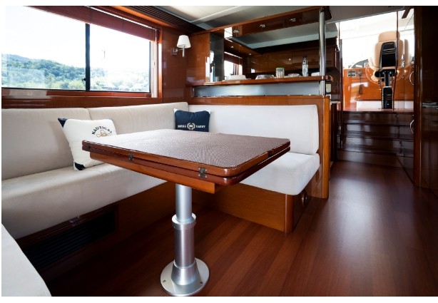 BENETEAU SWIFT TRAWLER 52 