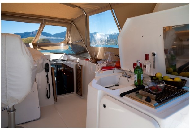 BENETEAU SWIFT TRAWLER 52 