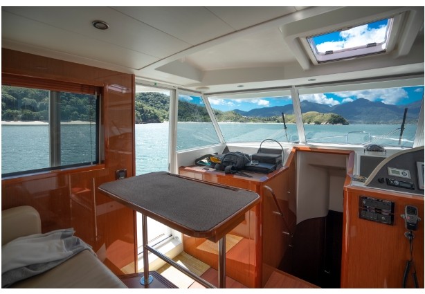 BENETEAU SWIFT TRAWLER 52 