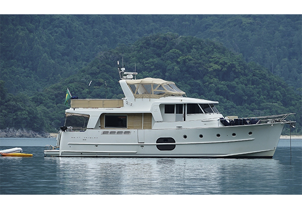 BENETEAU SWIFT TRAWLER 52 