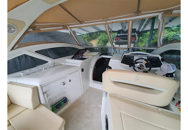 BENETEAU GT 35