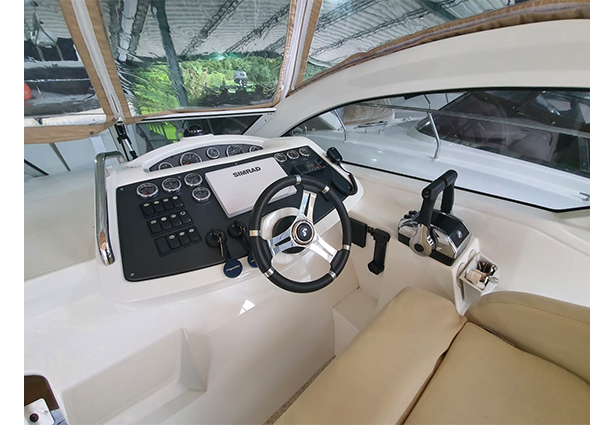 BENETEAU GT 35