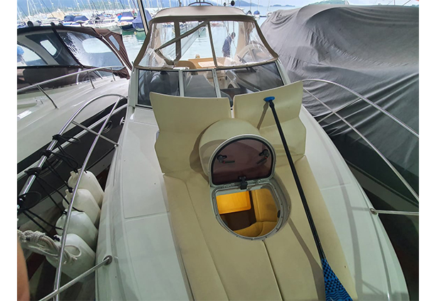 BENETEAU GT 35