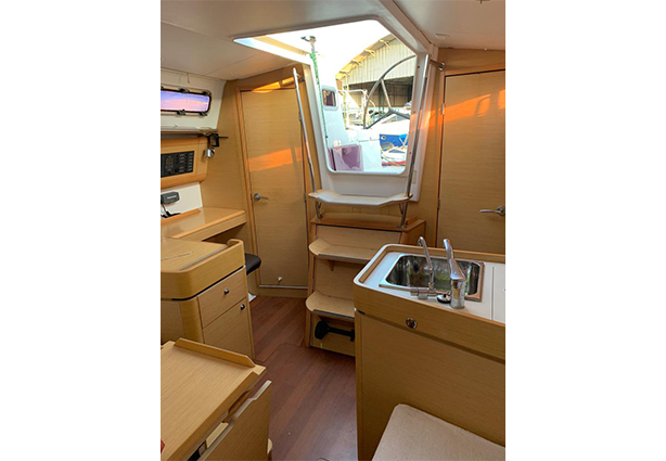 Beneteau First 35 2011