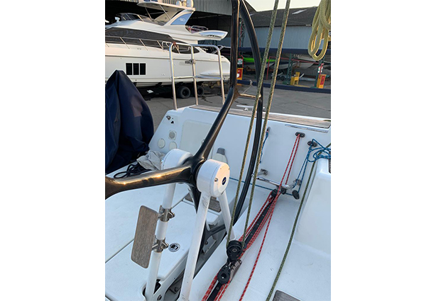 Beneteau First 35 2011