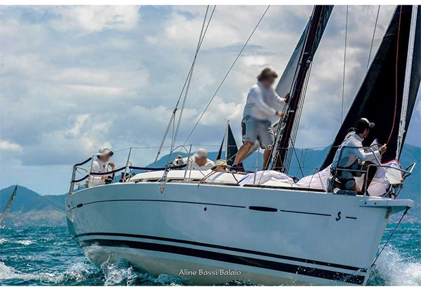 Beneteau First 35 2011