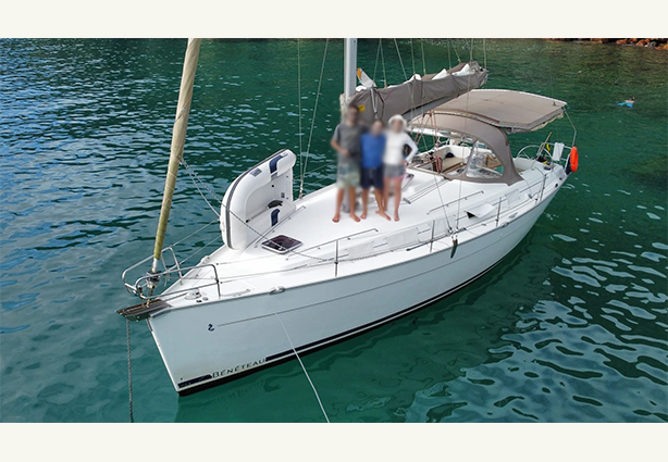 Beneteau Cyclades 39 2005