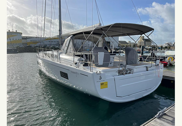 Beneteau Oceanis 51.1 (NOVO)