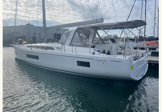Beneteau Oceanis 51.1 (NOVO)