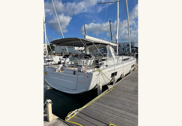 Beneteau Oceanis 51.1 (NOVO)