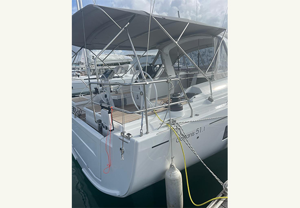 Beneteau Oceanis 51.1 (NOVO)