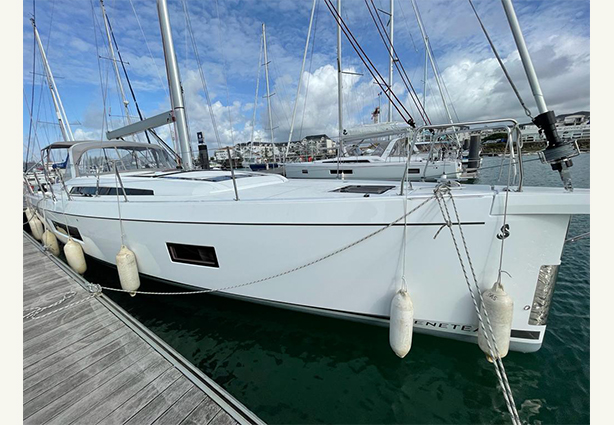 Beneteau Oceanis 51.1 (NOVO)