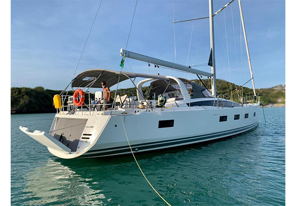 Jeanneau 64 - 2020