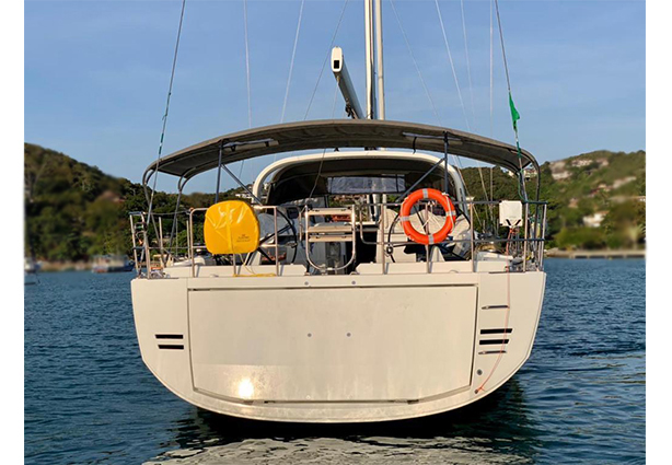 Jeanneau 64 - 2020