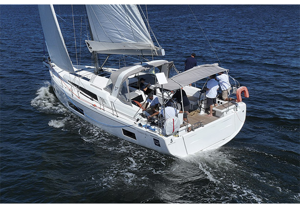 Beneteau OC 46.1 2022-23