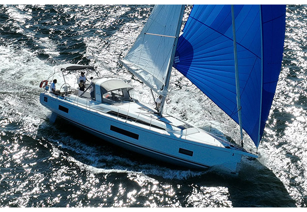 Beneteau OC 46.1 2022-23