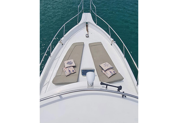 Trawler 46 - Bruce Farr