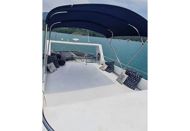 Trawler 46 - Bruce Farr