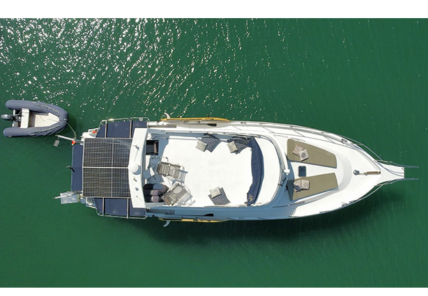 Trawler 46 - Bruce Farr