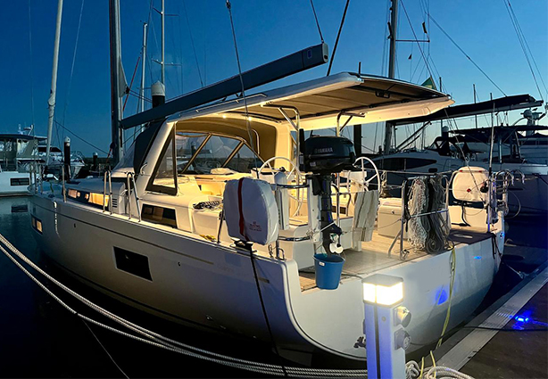 Beneteau OC Yacht 54 - 2023