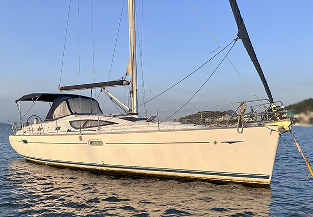 Jeanneau 42 DS 2006