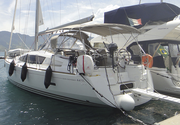 Jeanneau 44 DS 2013