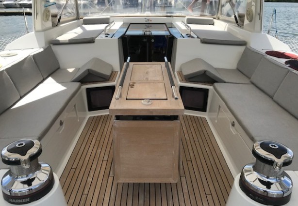 Beneteau OC 55 2015