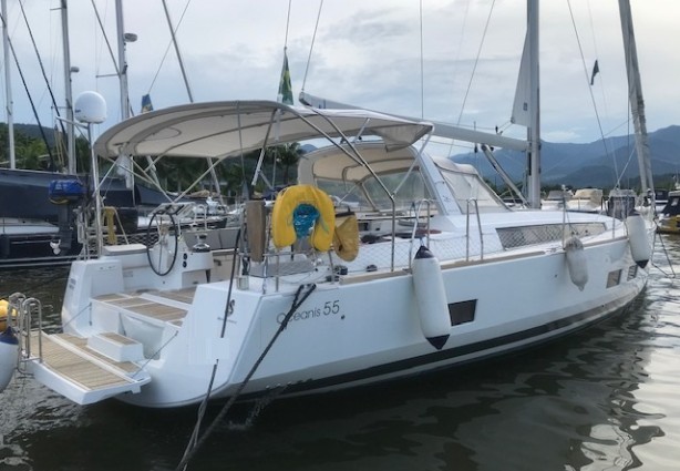 Beneteau OC 55 2015