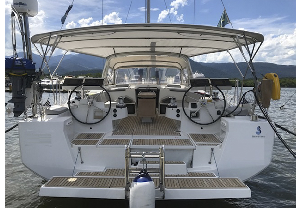 Beneteau OC 55 2015