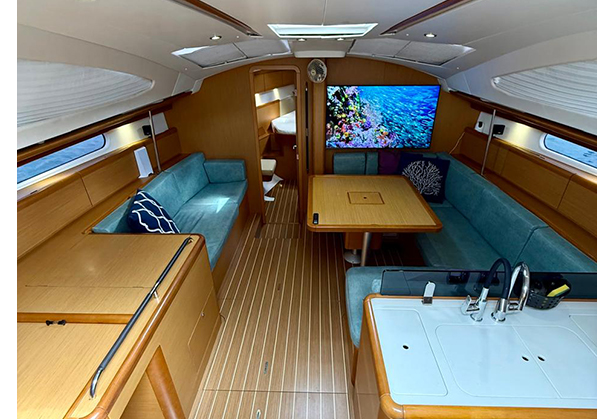 Jeanneau 45 DS - 2011
