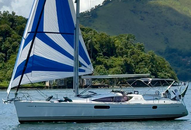 Jeanneau 45 DS - 2011