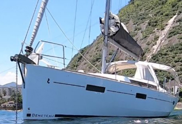 Beneteau Oceanis 41 2013