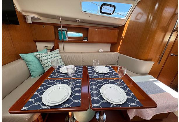 Beneteau Oceanis 40 2008