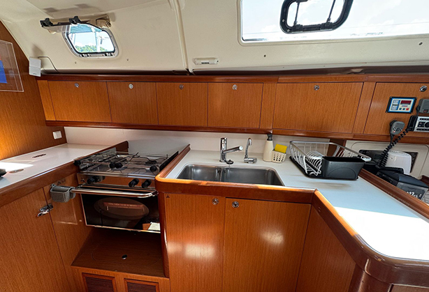 Beneteau Oceanis 40 2008